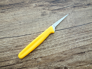 カービングナイフ