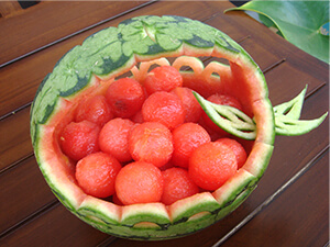 フルーツカービングimg