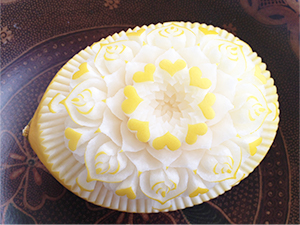 フルーツカービングimg