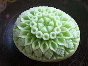 フルーツカービングimg