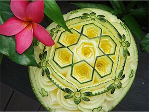 フルーツカービングimg