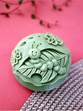 カービング作品