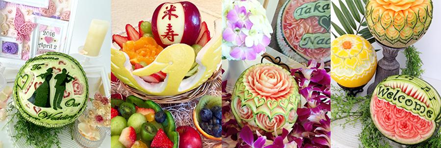 フルーツカービングimg