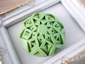 ソープカービング体験2