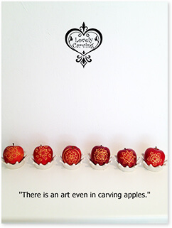 カービングワークス